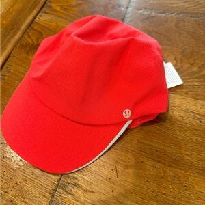 lululemon athletica Red Cap
